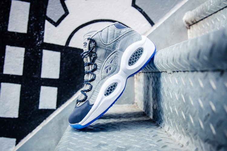 致敬母校!MAJOR x Reebok Question 20 周年聯名配色