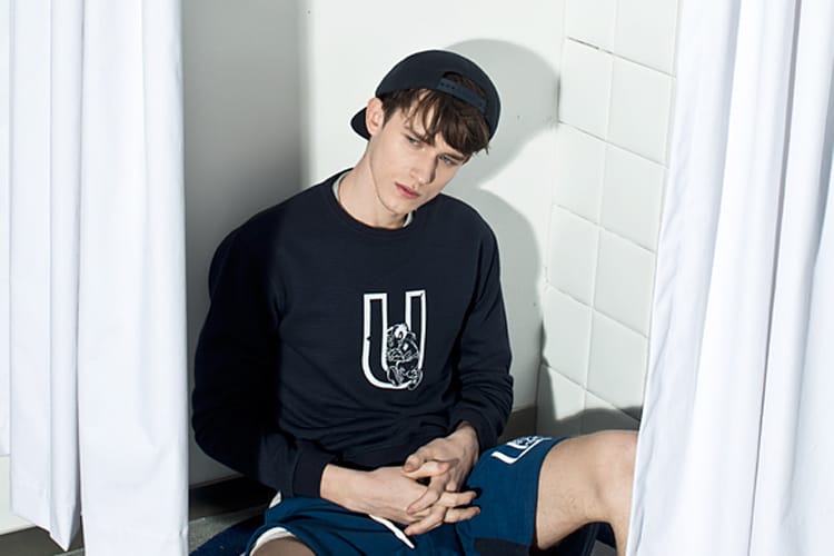 ANB BRAND 2016 春夏系列 Lookbook