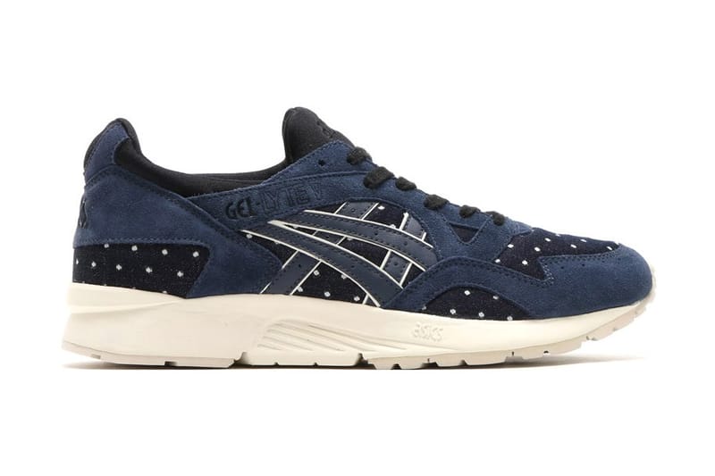 ASICS Tiger GEL-Lyte V 全新配色設計