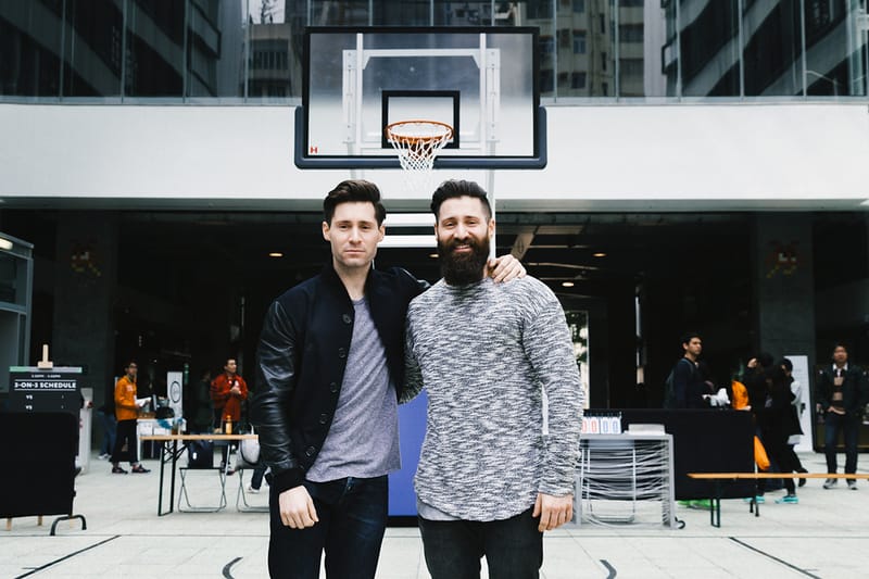 專訪獨立球鞋品牌 Athletic Propulsion Labs 創辦人 Ryan Goldston 及 Adam Goldston