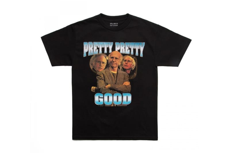 Avi Gold 為 Dover Street Market 打造獨佔 T-Shirt 系列