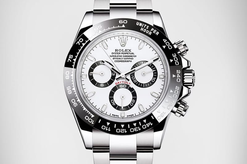 ［Baselworld 2016］全新 ROLEX Daytona 千呼萬喚終出來！