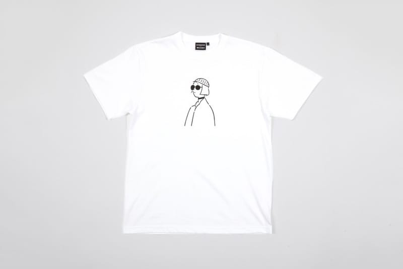 BEAMS T x Goodhood x Yu Nagaba 2016 聯名系列