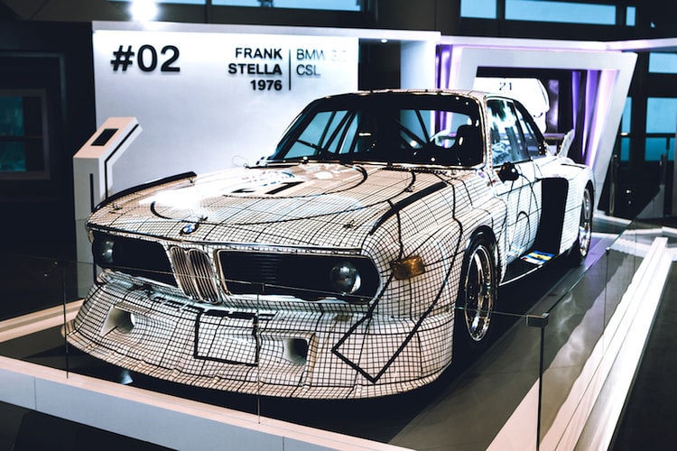 BMW x Art Basel 2016 多媒體互動藝術體驗