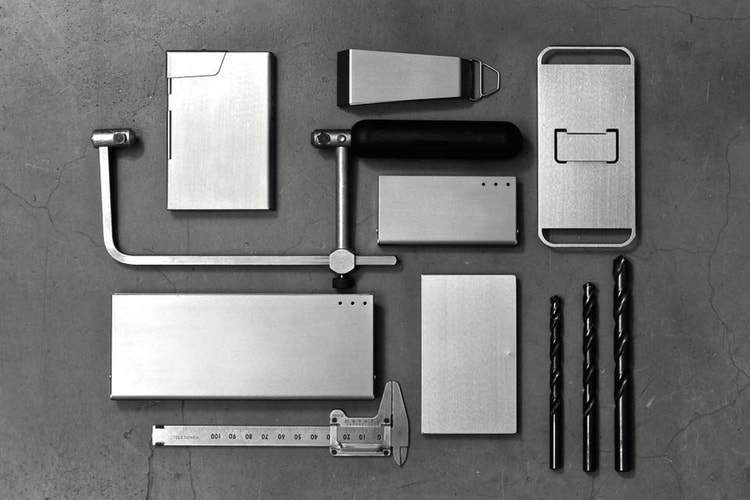 CLAUSTRUM X MODERN TIMES 東京銀座鋼品工房香港區活動開催