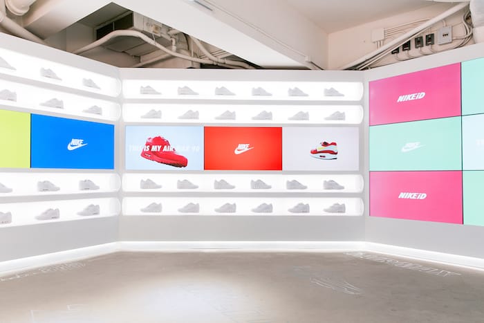 326 Air Max Day 序幕－ NIKEiD AIR MAX 期間限定店正式開催