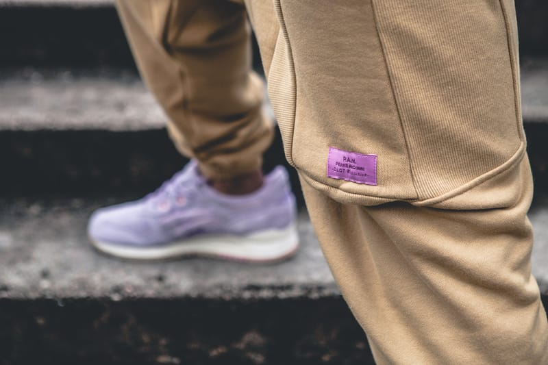 CLOT x P.A.M.「Duplo Pants」聯名系列