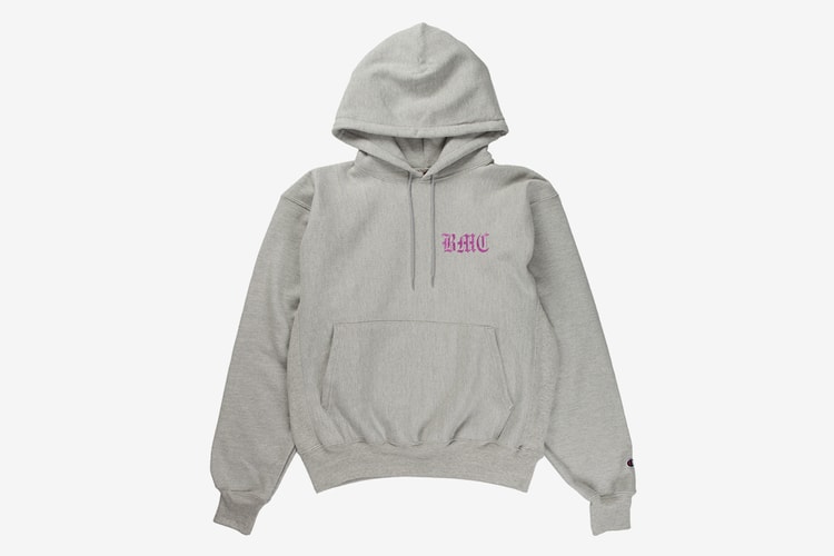 ALL GONE 10 週年慶祝紀念-CLOT x BMC Paris 聯乘服裝系列登陸香港