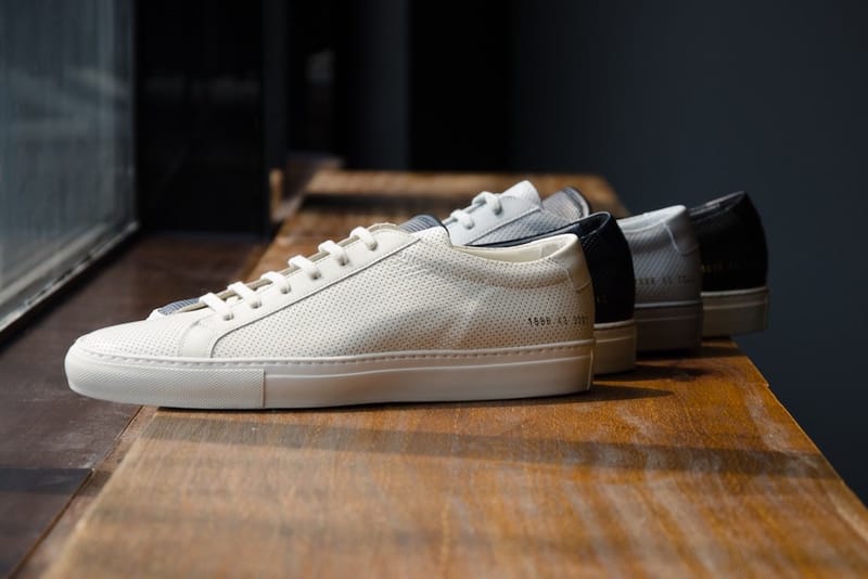 Common Projects 2016 春夏系列