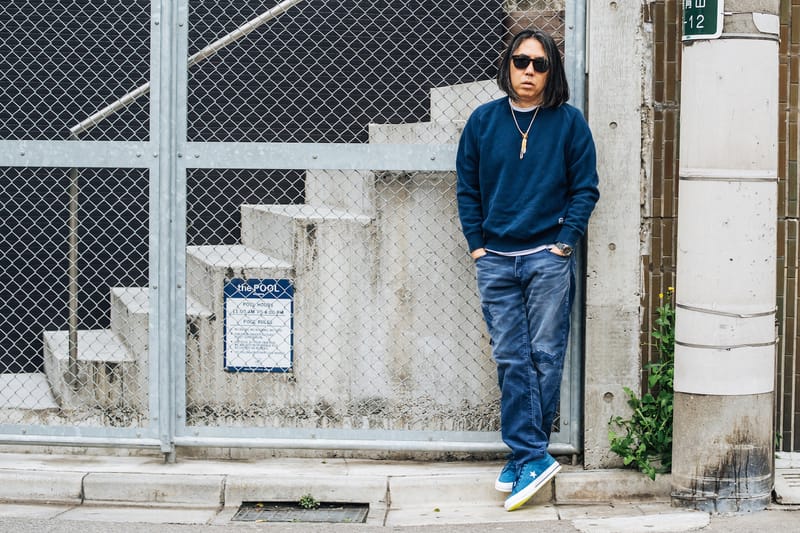 Converse x fragment design 全新聯名 One Star ’74 系列