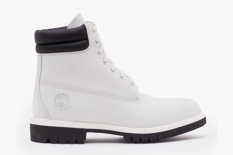 Dover Street Market x Timberland 聯名靴款系列