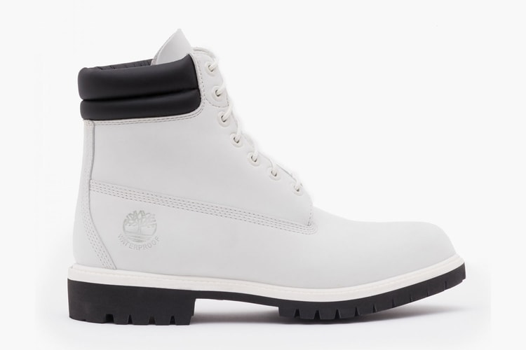 Dover Street Market x Timberland 聯名靴款系列