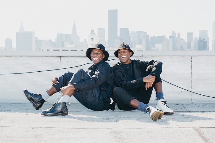 Dr. Martens 2016 春夏系列