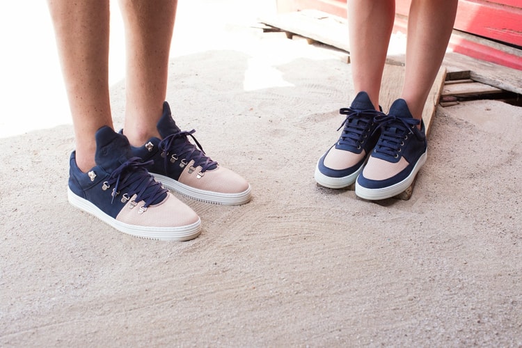 Filling Pieces 2016 春夏「The Metamorphosis」系列最終回