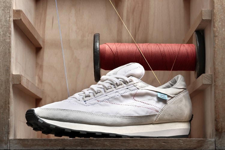 Garbstore x Reebok Classic 聯名 Aztec 鞋款