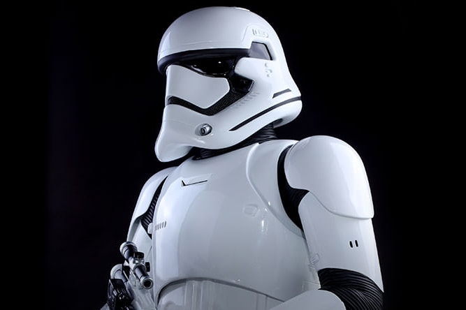 Hot Toys 推出 1:1《星球大戰》白兵模型