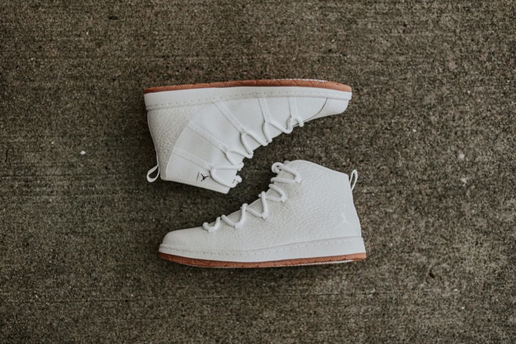 Jordan Brand Galaxy 全白配色