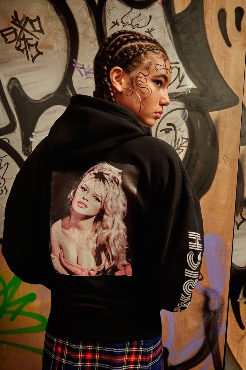 復古榮光！JOYRICH 2016 秋冬「Generation-X」系列 Lookbook