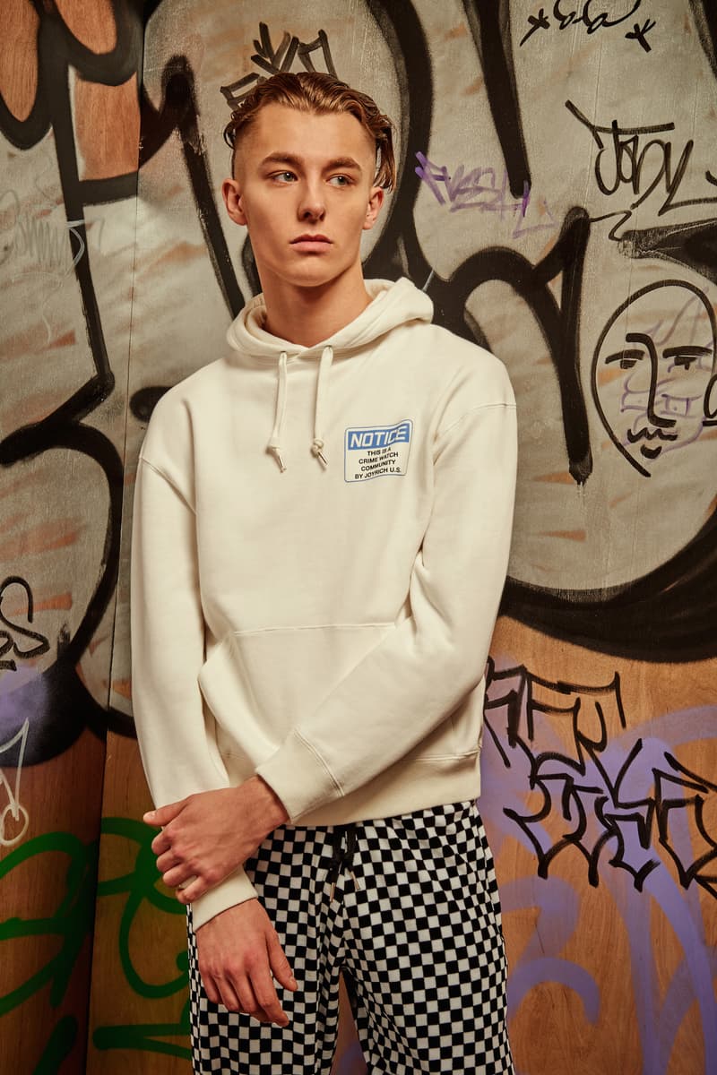 復古榮光！JOYRICH 2016 秋冬「Generation-X」系列 Lookbook