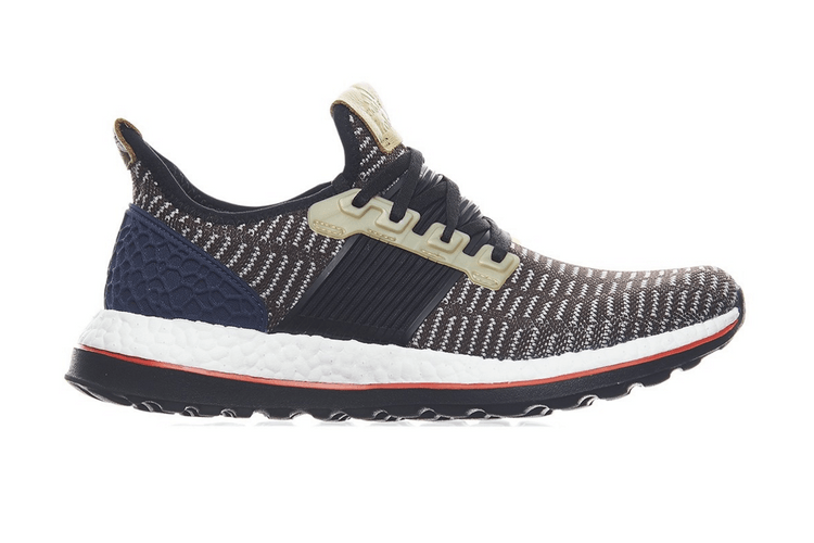 kolor x adidas 聯名 Pure Boost ZG 鞋款