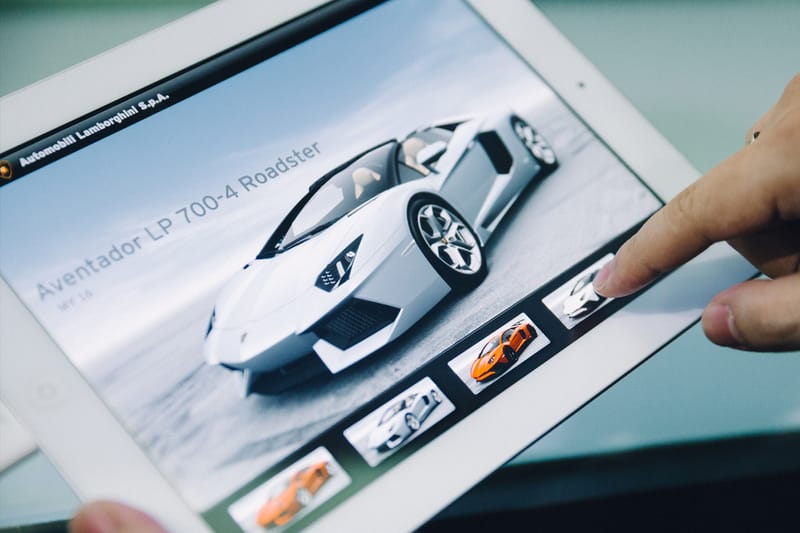 自定材質色調！Lamborghini「Ad Personam」頂級個性化訂製服務