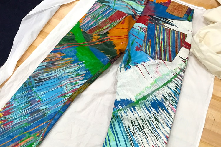 Levi’s 打造《The 501® Jean: Stories of an Original》紀錄片