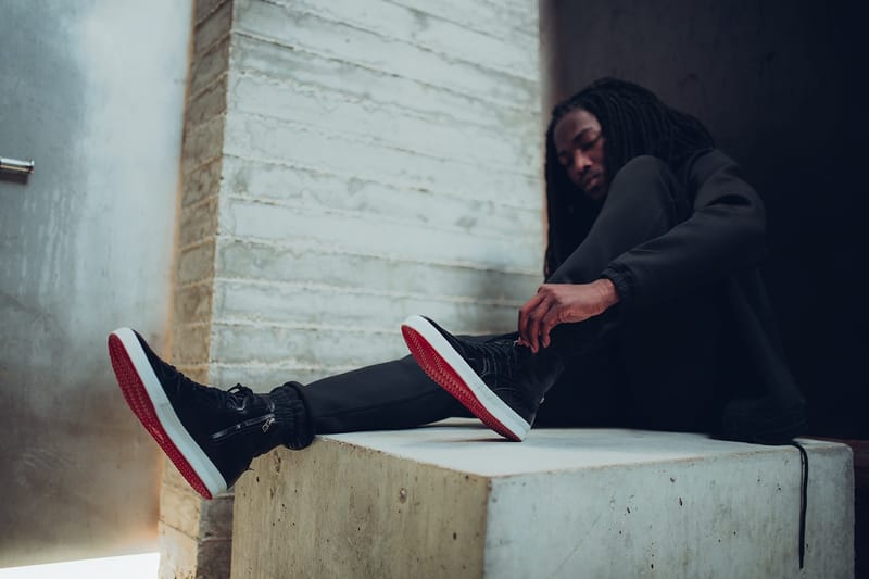 mastermind JAPAN x Onitsuka Tiger 聯名 Fabre Nippon 系列 Lookbook