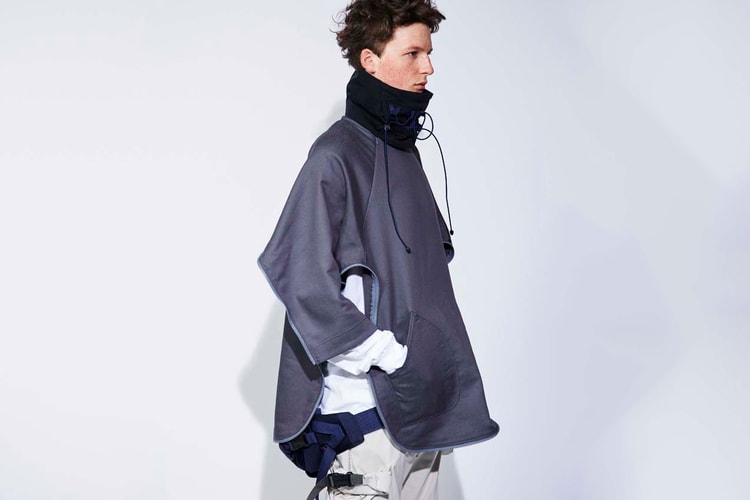 meanswhile 2016 秋冬系列正式亮相