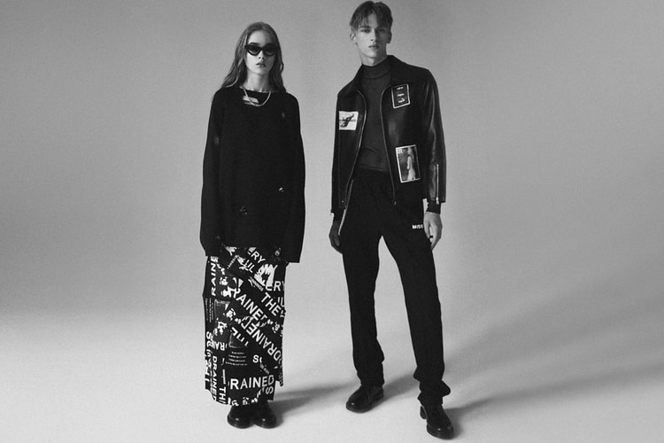 MISBHV 2016 春夏「New Beginnings」系列 Lookbook