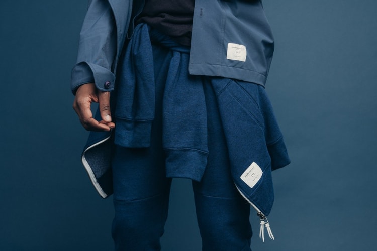 (multee)project 最新藍調別注系列登場