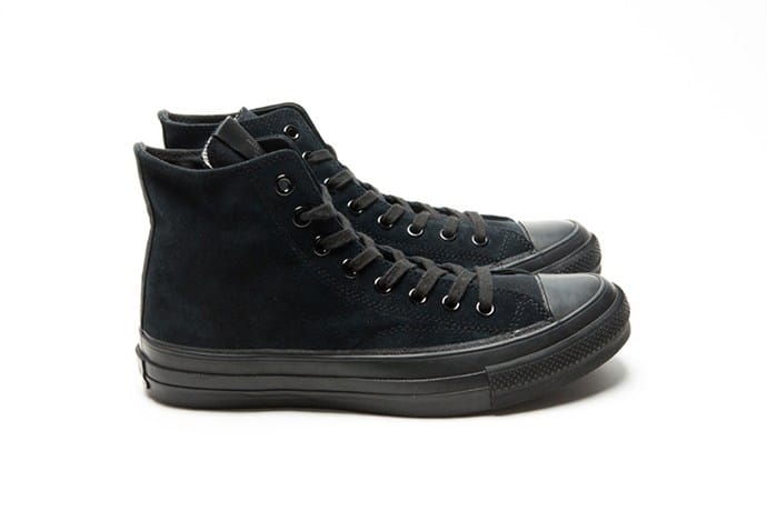 N.HOOLYWOOD x Converse Addict 聯名 Chuck Taylor High 鞋款