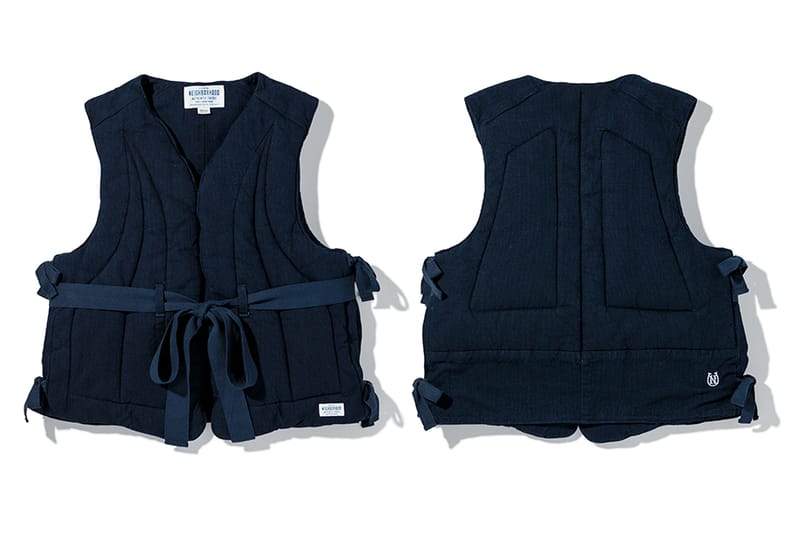 NEIGHBORHOOD 2016 春夏 務必入手 10 件藍染單品