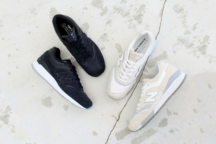 New Balance x Beauty & Youth 997.5 聯名系列