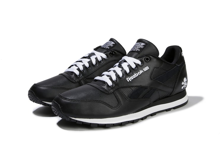 NHIZ x Reebok 聯名 Classic Leather 系列即將上架