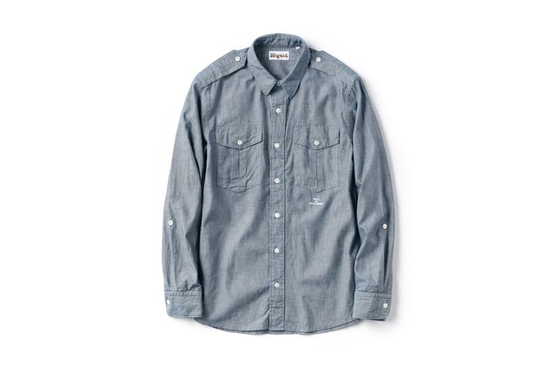 NIGOLD by UNITED ARROWS 2016 春夏系列