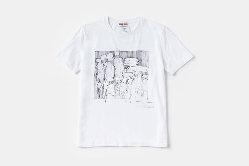 NIGOLD by UNITED ARROWS 2016 春夏系列