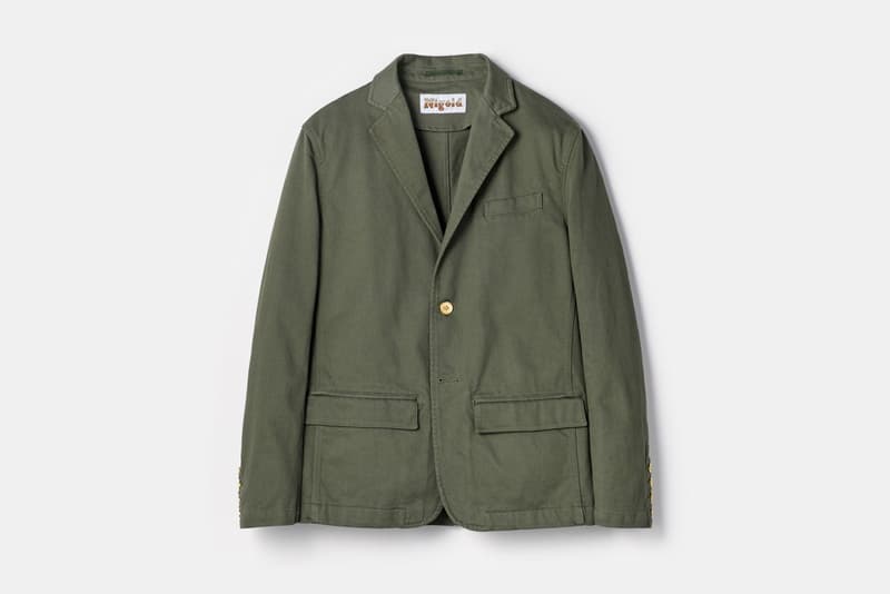 NIGOLD by UNITED ARROWS 2016 春夏系列