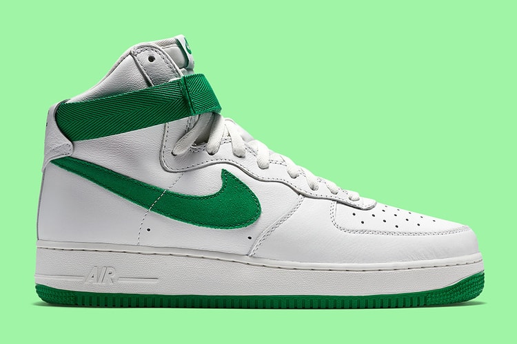 Nike Air Force 1 High Retro 全新配色設計