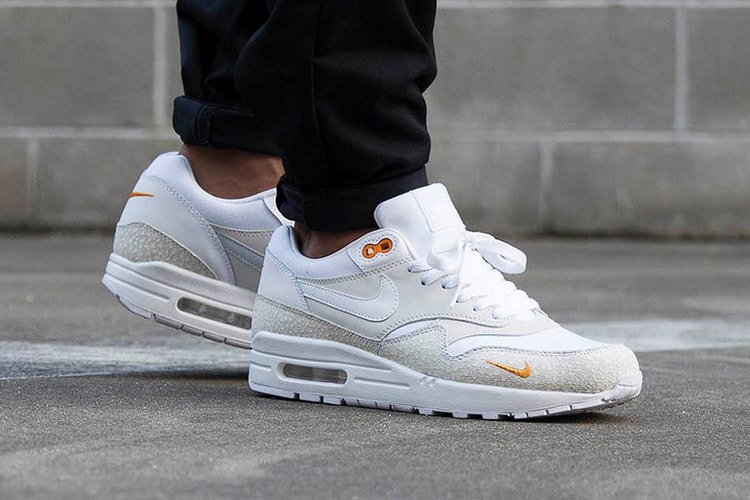 Nike Air Max 1 全新配色設計