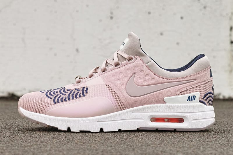 女生獨佔！Nike Air Max「City Collection」城市主題系列