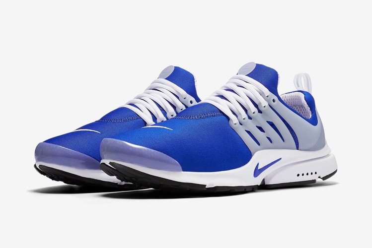 Nike Air Presto 全新配色設計「Racer Blue」