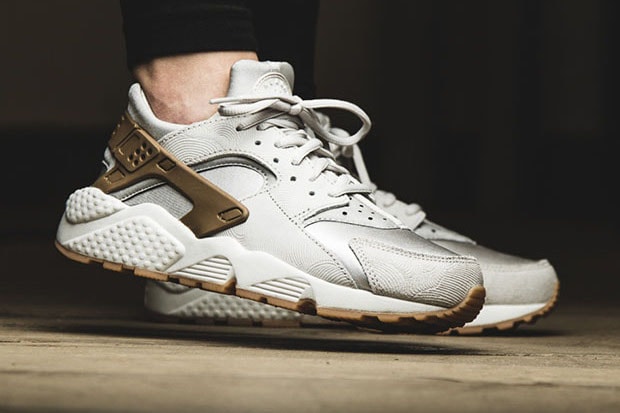 女生專屬!Nike WMNS Air Huarache Run PRM 全新配色設計