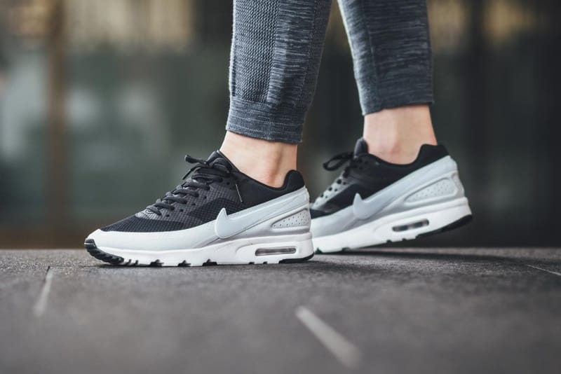 女生專屬！Nike Air Max BW Ultra 全新黑白配色