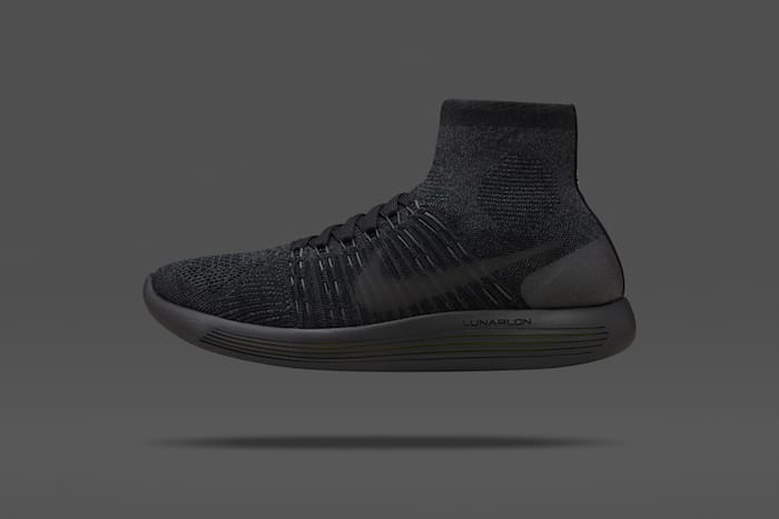 NikeLab 獨佔 黑魂版 LunarEpic Flyknit 正式上架