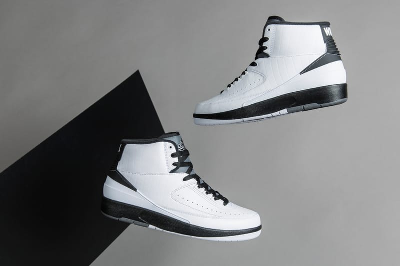速報 ！Air Jordan 2「Wing It」將於 Livestock 發售