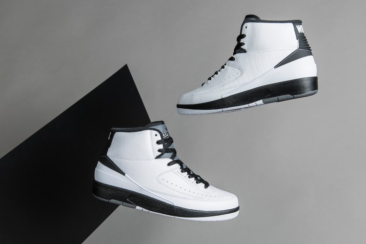 速報 !Air Jordan 2「Wing It」將於 Livestock 發售