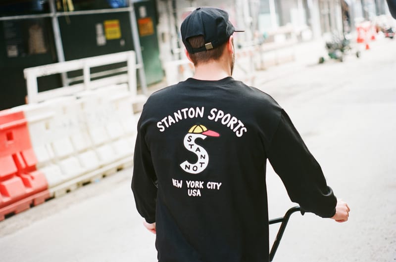 ONLY NY 推出全新「Stanton Street Sports」支線