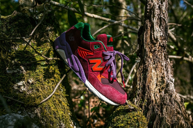 Packer Shoes x New Balance MT580「Pine Barrens」聯名鞋款