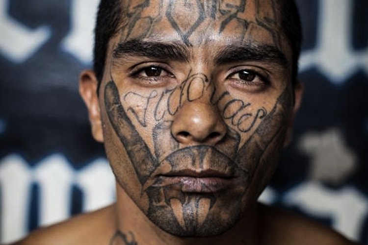 紀錄最駭人獄困統治世界-Mara Salvatrucha MS-13 攝影故事