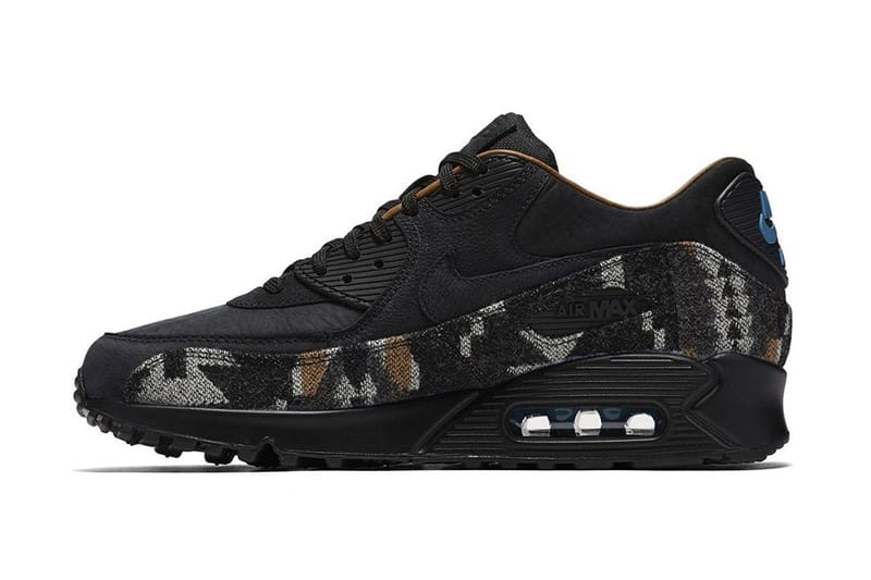 Nike Air Max 90 全新配色設計「Pendleton」